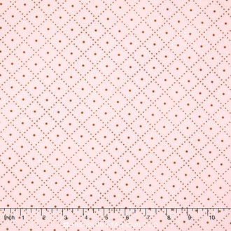 Cozy Cotton Boy - Garden Flannel Yardage