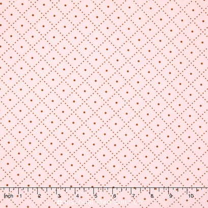 Cozy Cotton Boy - Garden Flannel Yardage
