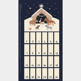 Nativity Advent - Multi Panel