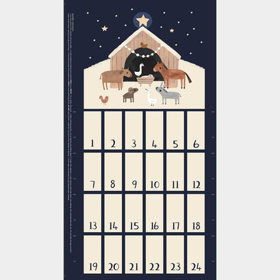 Nativity Advent - Multi Panel