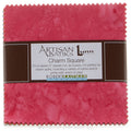 Artisan Batiks Solids - Prisma Dyes Spectrum Palette Charm Pack