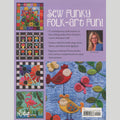Cool Cotton & Whimsical Wool Quilts Book Alternative View #1