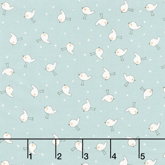 Shine - Little Birdie Sky Yardage