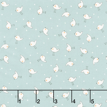 Shine - Little Birdie Sky Yardage