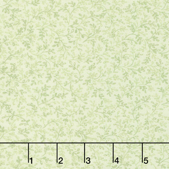 Paris Romance - Vine Willow Yardage
