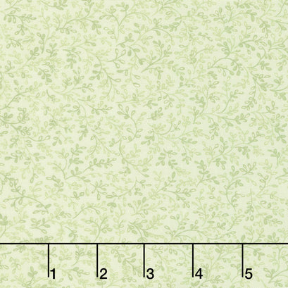 Paris Romance - Vine Willow Yardage
