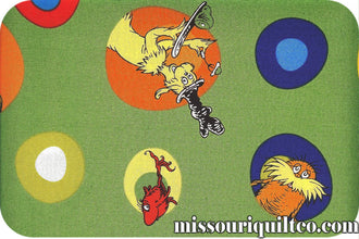Celebrate Seuss - Green