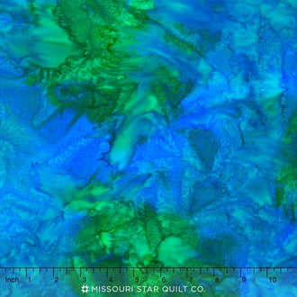 Artisan Batiks - Patina Handpaints Caribbean Yardage