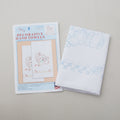 Cornucopia Embroidery Hand Towel Set Alternative View #3