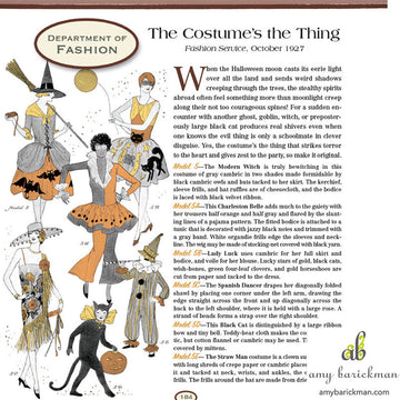 Vintage Notions Book