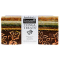 Tonga Treats Batiks - Nutmeg 10" Squares