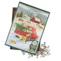 Christmas on the Farm Puzzle