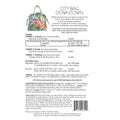 City Bags Downtown Pattern