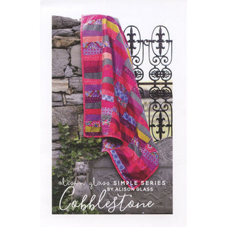 Cobblestone Quilt Pattern