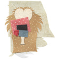 Collie/Sheltie Double Merle Precut Fused Appliqué Pack