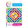 Colour Ripple Pattern