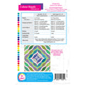 Colour Ripple Pattern