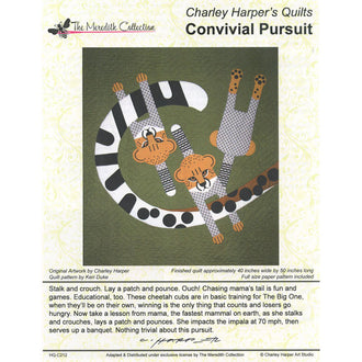 Convivial Pursuit Pattern
