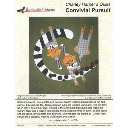 Convivial Pursuit Pattern