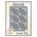 Corner Play 3 Yard Quilt Pattern
