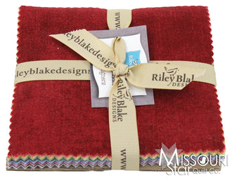 Cotton Shades Charm Pack