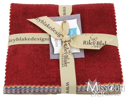 Cotton Shades Charm Pack