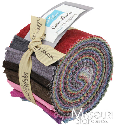 Cotton Shades - Dark Rolie Polie