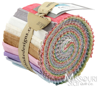 Cotton Shades - Light Rolie Polie