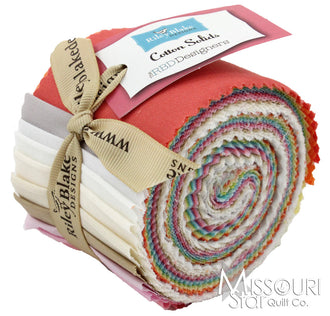 Cotton Solids - Light Rolie Polie