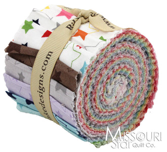 Cotton Stars Rolie Polie
