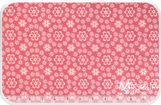 Cozy Cotton - Pink Flannel Yardage