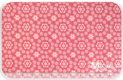 Cozy Cotton - Pink Flannel Yardage