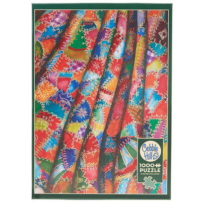 Crazy Quilt Puzzle