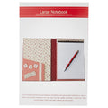 Creative with Cardboard Large Notebook Kit