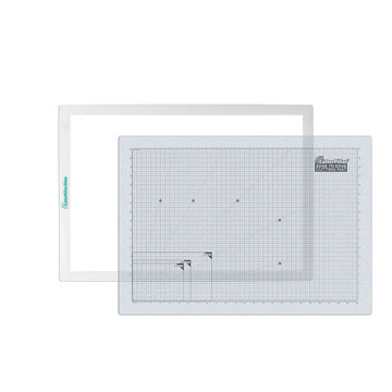 CutterPillar Glow Ultra Light Board and Cutting Mat