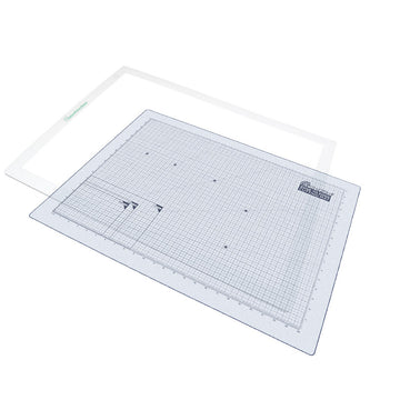 CutterPillar Glow Ultra Light Board and Cutting Mat