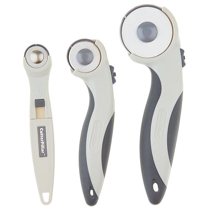 CutterPillar Rotary Trimmers Set- 3 Pack