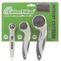 CutterPillar Rotary Trimmers Set- 3 Pack