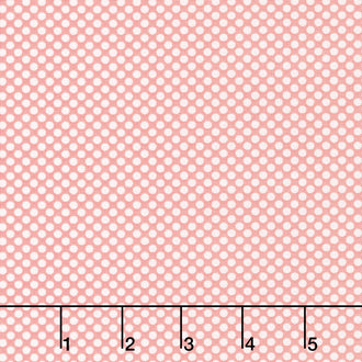 Vintage Holiday - Dot Pink 108" Wide Backing
