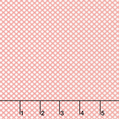 Vintage Holiday - Dot Pink 108" Wide Backing