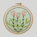 Flower Moon Embroidery Kit Primary Image