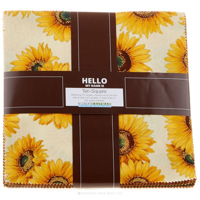 Shades of the Season Metallic Ten Squares