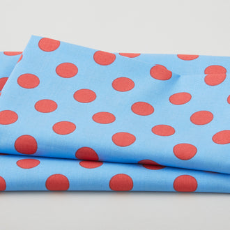 Tula Pink's True Colors - Pom Pom Lupin 2 Yard Cut