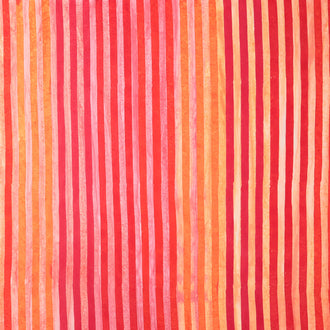 Artisan Batiks - World of Stripes Sunset Yardage