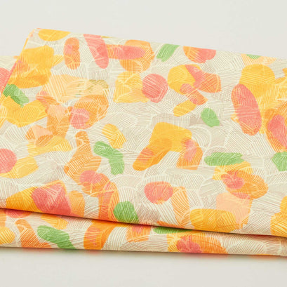 Makaya Favorites - Graphic Multi 2 Yard Cut