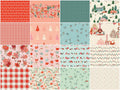 Christmas In The Cabin 10" Squares Alternative View #2
