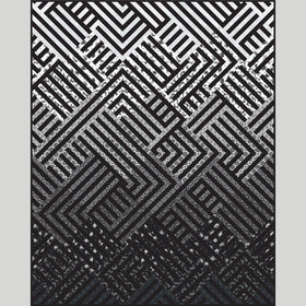 Blackout Interwoven Quilt Kit Primary Image