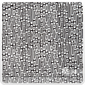 Artisan Batiks - Pop Op Black Yardage