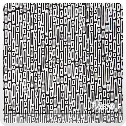 Artisan Batiks - Pop Op Black Yardage