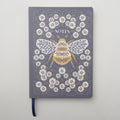 JT Bumble Bee Small Paperback Journal